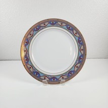 Faberge China Grand Duchess Dinner Plate 11&quot; - $93.49