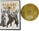 Magic Mike DVD and Case Channing Tatum Rated R - $5.79