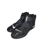 Nike Force Savage Elite 2 Black Football Cleats AH3999-001 Men&#39;s Size 18... - $79.99