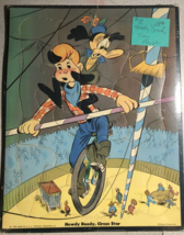HOWDY DOODY Circus Star (1950's) Whitman frame-tray puzzle - $19.79