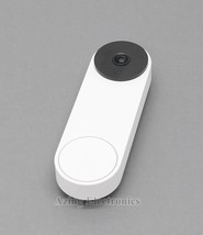 Google Nest GA02767-US Doorbell Wired (2nd Generation) - Snow DOORBELL ONLY - £35.39 GBP