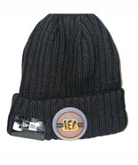 New Era Cap Cincinnati Bengals Beanie Hat Knit Patched NWT - $26.72
