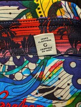 Robert Graham Emilio Short Sleeve Shirt Size Medium image 6