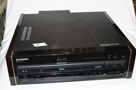 Pioneer DVL-90 DVD LD Laserdisk player AS-IS *NO REMOTE* READ 515a3 2/22   - $375.00