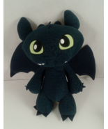 2013 Dreamworks How to Train Your Dragon Toothless Growling Talking 12” ... - $15.00 CAD