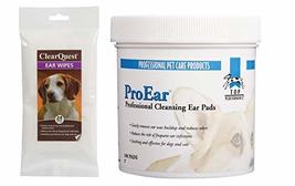 MPP Dog Cat Grooming Health Care Cleansing Wipes and Pads Eye Ear Dental... - $18.90+