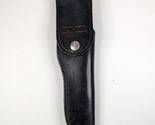 Vintage Original Buck 103 Leather Flap Knife Sheath Only (READ DETAILS) - $29.99