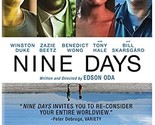 Nine Days DVD | Winston Duke | Region 2, 4 &amp; 5 - £9.22 GBP