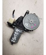 Passenger Power Window Motor Front Sedan Fits 07-12 ALTIMA 1400236 - $812.22 MXN