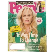 People Magazine May 30 2022 Rebel Wilson It Was Time To Change - £1.77 GBP
