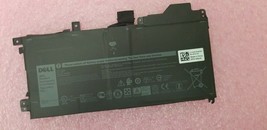 New Genuine Dell latitude laptop 7210 2-1 Battery 38wh KWWW4 D9J00 9NTKM... - £73.53 GBP