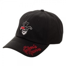 Harley Quinn The Joker&#39;s Favor Adjustable Hat - £18.36 GBP