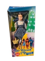 Wizard of Oz action figure 1988 Loews toy box doll 50th anniversary Dorothy Toto - £98.90 GBP