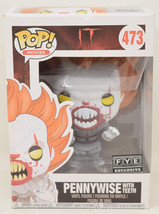 Funko Pop Movies IT Pennywise w Teeth #473 FYE Exclusive - £72.65 GBP