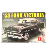 LINDBERG &#39;53 FORD VICTORIA 1/25 Model Kit #72172 - $26.73