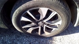 Wheel 16x6-1/2 Alloy 10 Curved Spoke EX Sedan Fits 13-15 CIVIC 104491021 - £136.08 GBP