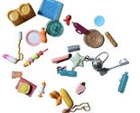 Huge Lot  Barbie Accessories 30 pcs - $16.51