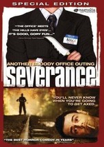 Severance Dvd, 2006 Special Edition (Sealed) SAME-DAY Ship - £1.91 GBP