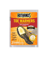 HotHands Toe Warmers w/ Adhesive Ultra Thin Up to 8 Hours of Heat - 1 Pair - €8,52 EUR