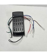 Ceiling Fan Receiver JF980RS-BW - No Remote - $34.71 CAD