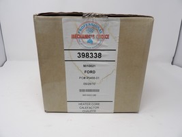 Heater Core For 98-02 Crown Victoria Continental Town Car Grand Marquis ... - $581.71 MXN
