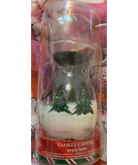 2014 Yankee Candle Simply Home Snowman Tart Warmer Holiday Magic - £20.49 GBP