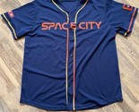 Houston Astros Lance McCullers Space City Connect 2022 SGA Replica Jerse... - $17.41