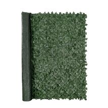 Ivy Privacy Fence, 96 x 72 in Artificial Green Wall Screen, Greenery Ivy... - $101.40