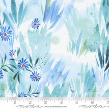 Moda EUFLORIA 39743 12 Cornflower Quilt Fabric By The Yard - Create Joy Project - £9.29 GBP