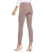 NYDJ Basic Legging Pant Deep Taupe Plus Size ( 18 ) - $135.29 CAD