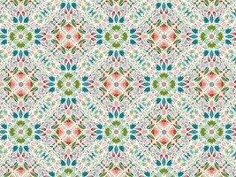 Gift Tissue Paper Made in USA 20x30&quot; Set of 12 Sheets, Green Mosaic Tile - $142.65 MXN