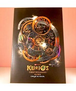 Cirque du Soleil - Kurios Japan Tour Official Japanese Souvenir Program ... - €33,68 EUR