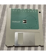 Spectre Challenger Vintage Computer Game For IBM Velocity Publishers 1993 - $6.50