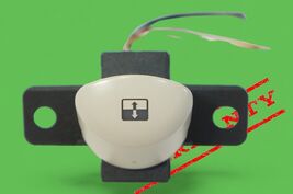 2012-2019 fiat 500 sunroof control switch button beige oem - $44.87