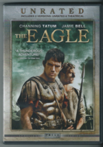  The Eagle (DVD, 2011, Channing Tatum, Jamie Bell, Donald Sutherland)  - £4.59 GBP