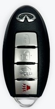 New Smart Key For 2007-2014 Infiniti G35 G37 G25 Q60 285E3-JK65A / KR55WK48903 - $28.04