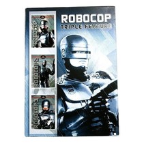 Robocop Triple Feature I 2 3 DVD Movie Peter Weller 1992 UPC 027616074430 R - £6.44 GBP
