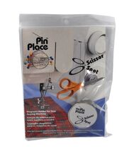 Grabbit Pin Place Scissor Spot Sewing Magnet - $11.95