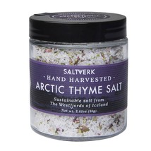 Arctic Thyme Salt - £16.98 GBP