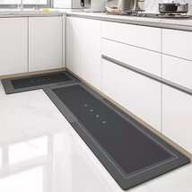 Anti-Slip Kitchen Mat Diatomite Super Absorbent Long Rug Kitchen Mats for Floor  - £99.68 GBP