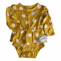 Carter&#39;s Polka Dot Body Suit Size 18 Months - £13.18 GBP