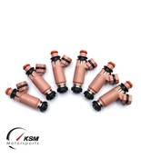 6x 850cc 81lb Adapté Denso Carburant Injecteurs pour Subaru Sti Mitsubis... - $257.24
