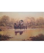 Courtin&#39; Days - Signed and Numbered Limited Edition Print by G Harvey - ... - €167,07 EUR