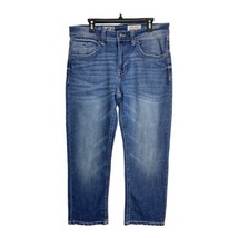 Tk Axel Mens Jeans Adult Size 34x30 Slim Boot Medium Wash Pockets - £28.15 GBP