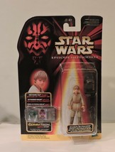 1998 Star Wars Episode 1 Anakin Skywalker Tatooine Comm Tech Action Figure Nib - £10.24 GBP