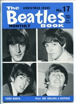 Beatles Book #17-1964-JOHN LENNON-PAUL MCCARTNEY-GEORGE HARRISON-RINGO STAR-vf - £101.52 GBP