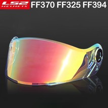 Ls2 Ff370 Flip Visor for Motorcycle Helmet, Lente Antiniebla Colorida, D... - $32.25+