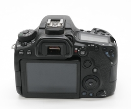 Canon EOS 90D 32.5MP Digital SLR Camera - Black (Body Only) image 8