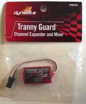 Dynamite DYN2552 Tranny Guard Channel Expander and Mixer RC Radio Contro... - £18.42 GBP