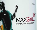 Max GXL Unique NAC Combat Oxidative Stress 60 Servings 1 MONTH SUPPLY Ex... - £54.18 GBP